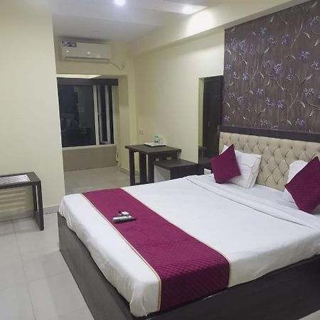 Hotel Eco Park New Town Esterno foto