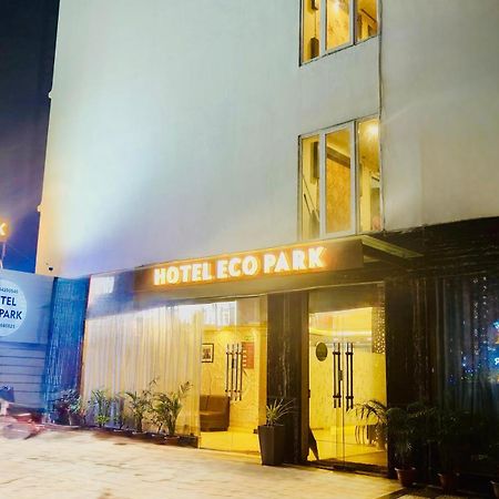 Hotel Eco Park New Town Esterno foto