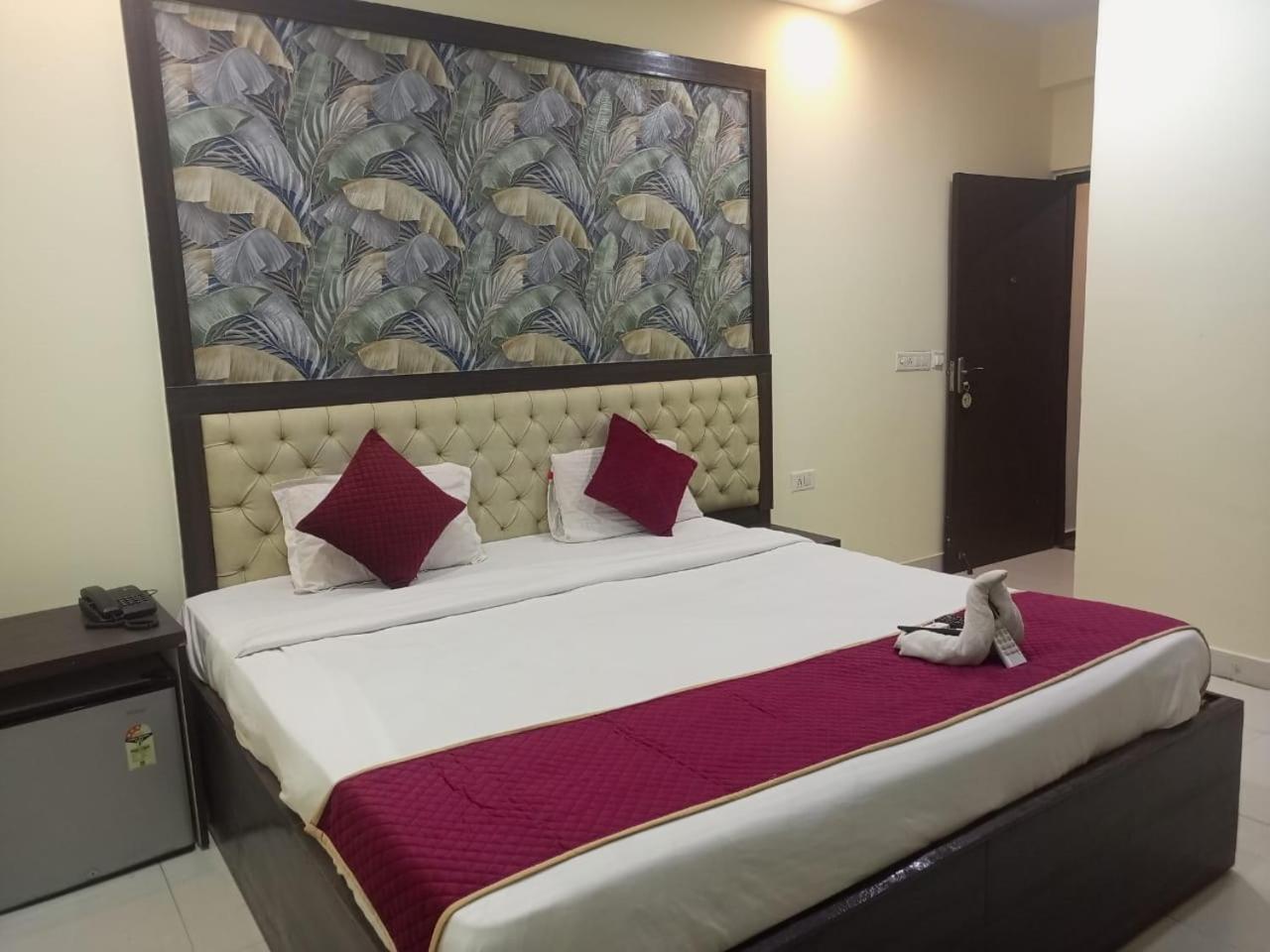 Hotel Eco Park New Town Esterno foto